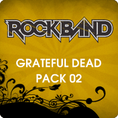 Grateful Dead Pack 2